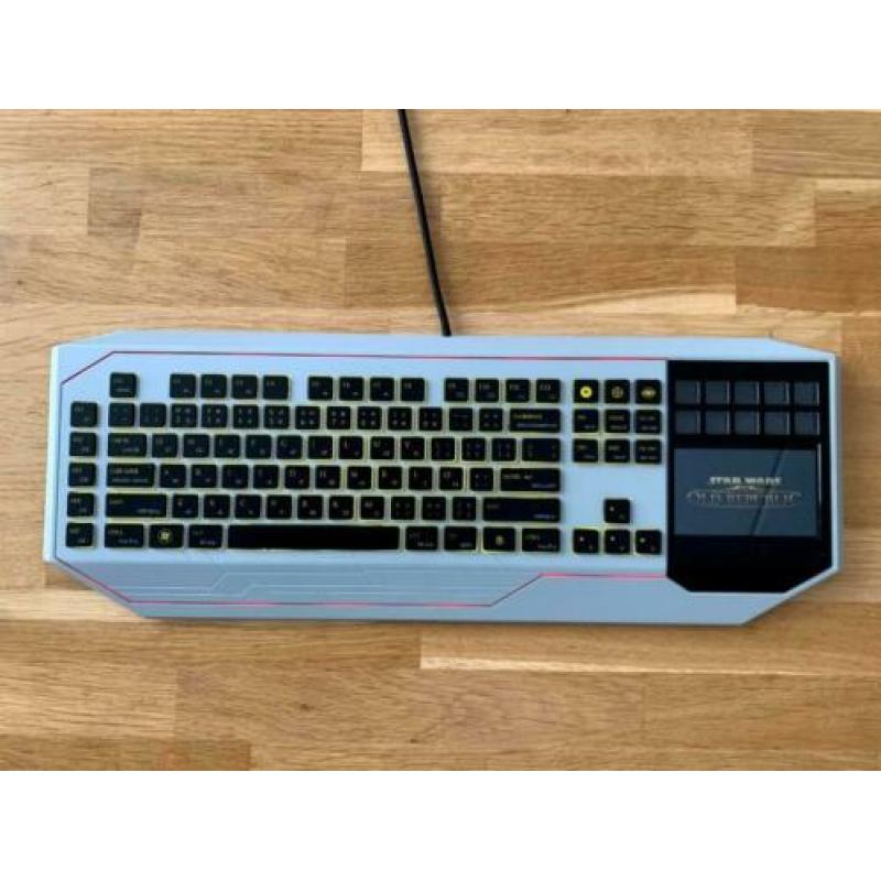 Razer Star Wars The Old Republic Gaming Keyboard