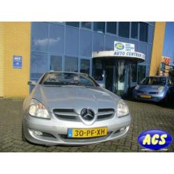 Mercedes-Benz SLK 200 Kompressor Automaat/Leer/Clima/PDC/Xen