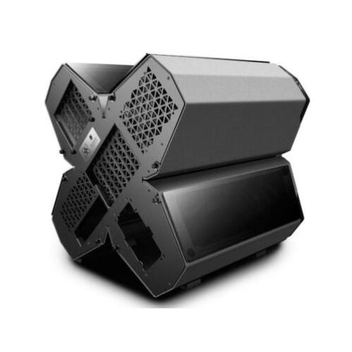 Deepcool Gamer Storm Quadstellar Desktop Case