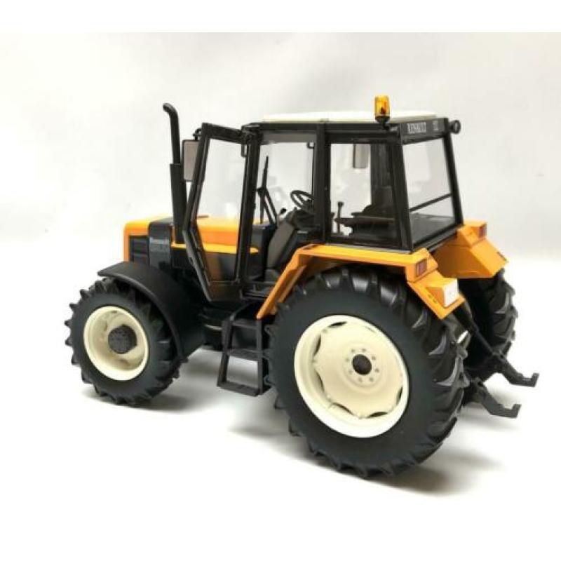 Renault 120-54 TZ Replicagri Siku Britains