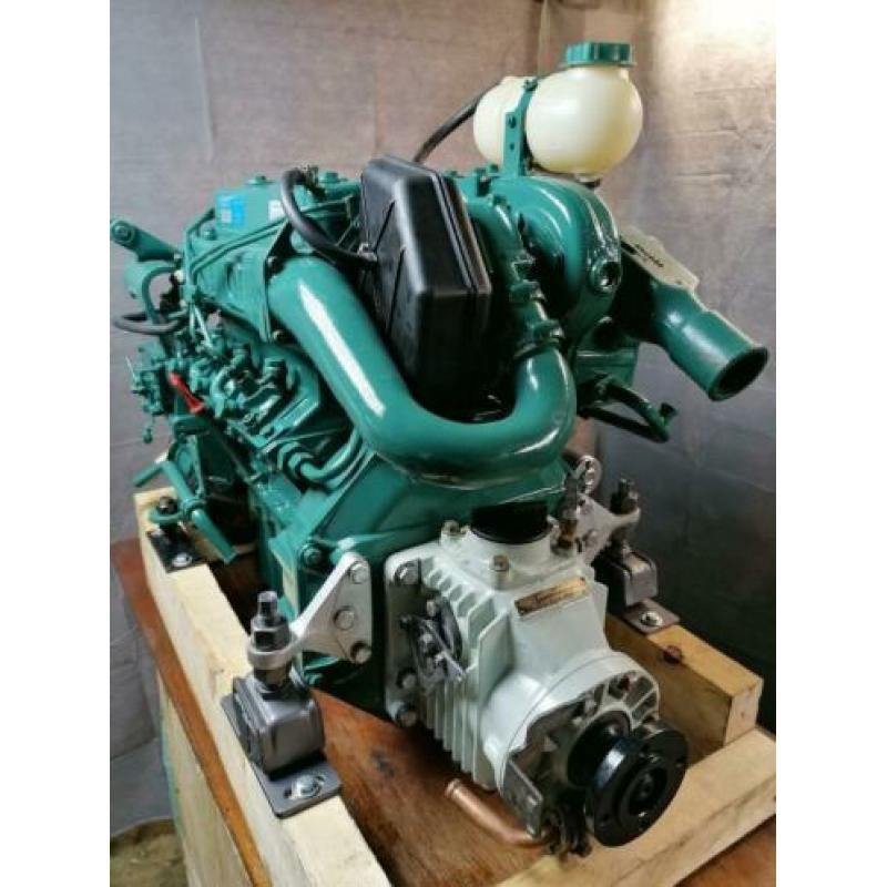 Volvo Penta MD 2003T met keerkoppeling