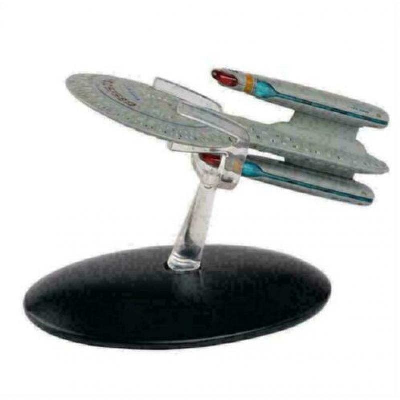 Star Trek Official Starships Collection #114