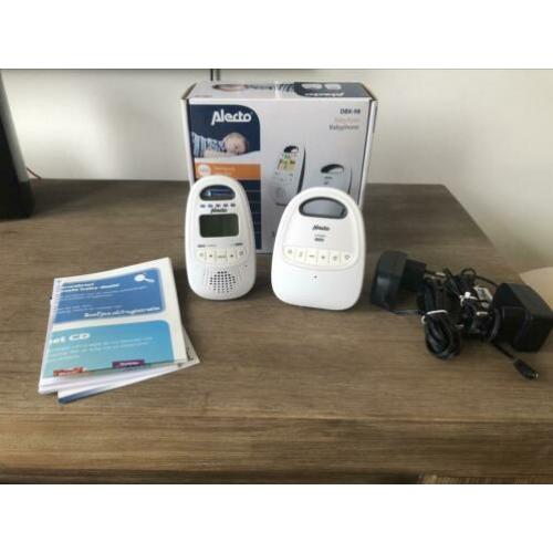 Alecto babyfoon DBX-98