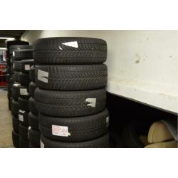Org: 16" Suzuki SX-4 stalen Velgen 5x114.3 + Winterbanden