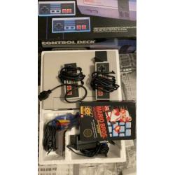 NES Control Deck Super Mario Bros Pak Compleet