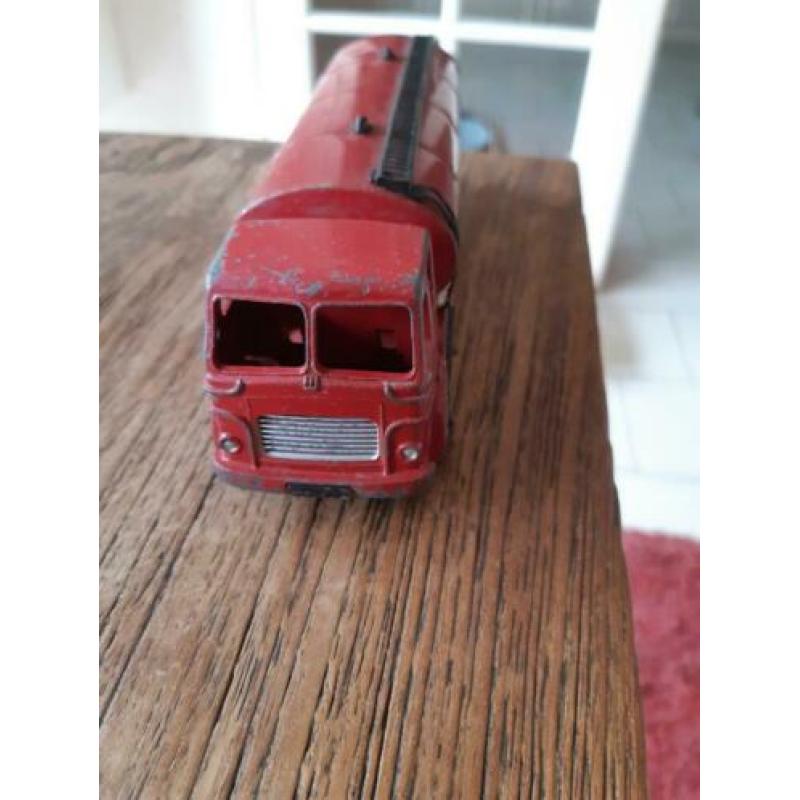Dinky supertoys Leyland octopus esso