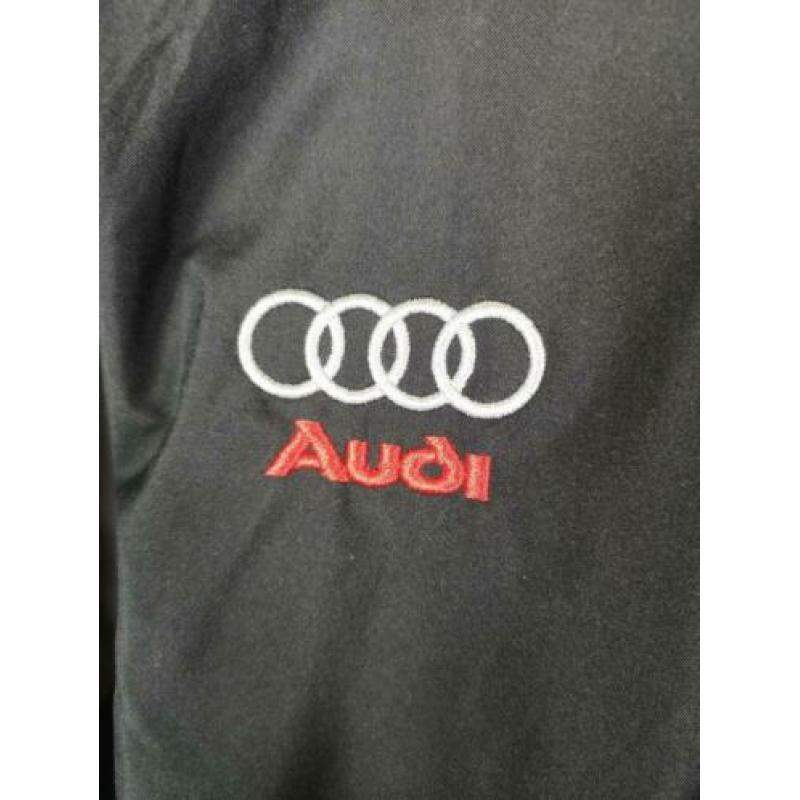 Nike Golf x Audi jas maat M