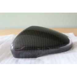 VW Golf 6 GTI Carbon Spiegelkappen R20 GTD R-Line