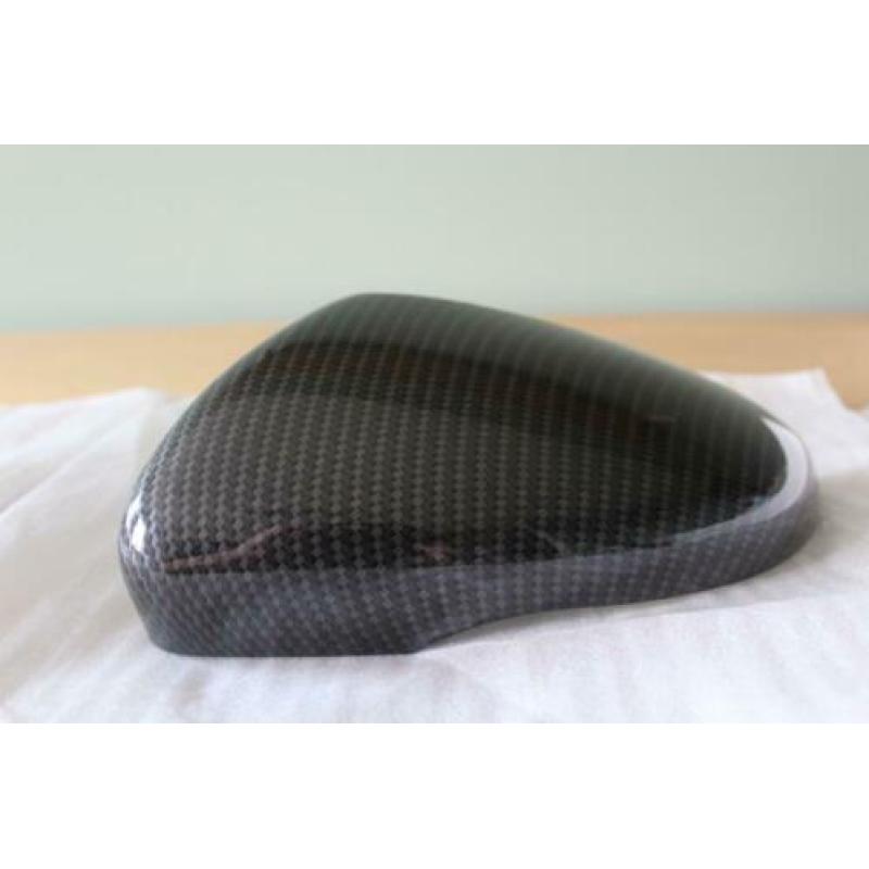 VW Golf 6 GTI Carbon Spiegelkappen R20 GTD R-Line
