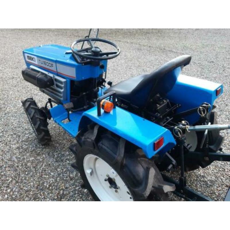 Prachtige Iseki TU1600