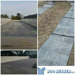 rubber rijplaten rijplaat kuilplaatrubber plaatrubber