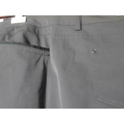 Maat 46 .Basler broek taupe kleur.