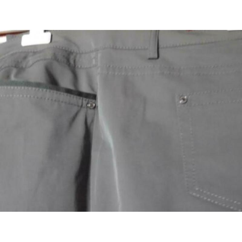 Maat 46 .Basler broek taupe kleur.
