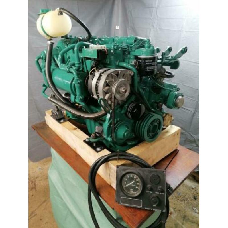 Volvo Penta MD 2003T met keerkoppeling
