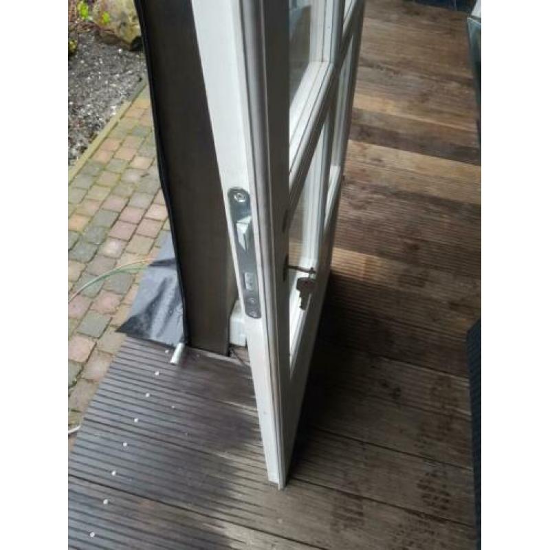Blokhutdeur te koop