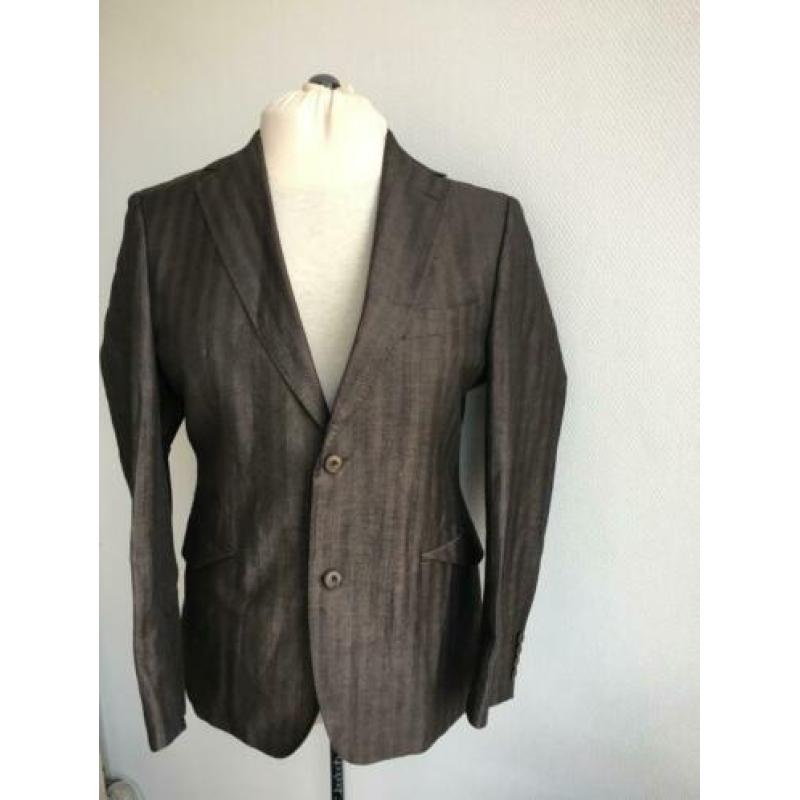 Hugo Boss Colbert 50% wol 50% linnen (mt: 50) 1146/YL
