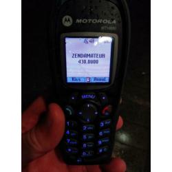 Portofoon MTH800