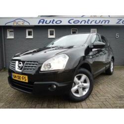 Nissan QASHQAI 2.0I 2WD TEKNA navi trekhaak cruise airco/ec