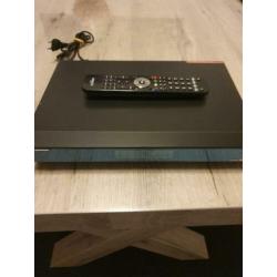 Humax ontvanger met harde schijf 320 gb