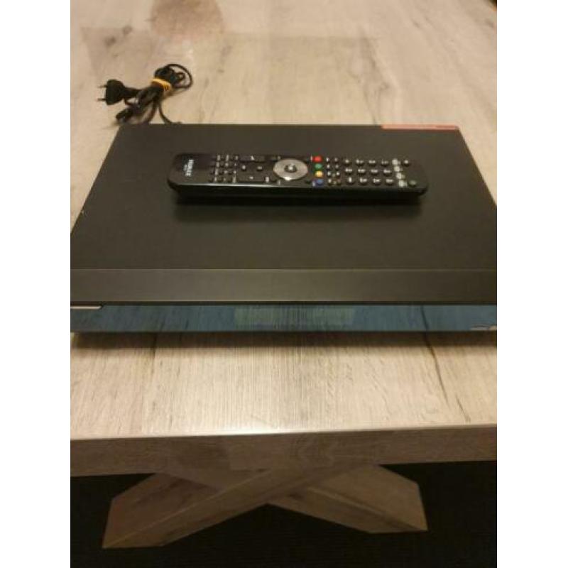 Humax ontvanger met harde schijf 320 gb