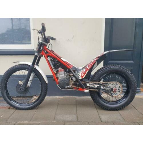 Gasgas Txt pro 280 Racing 2013 trailmotor