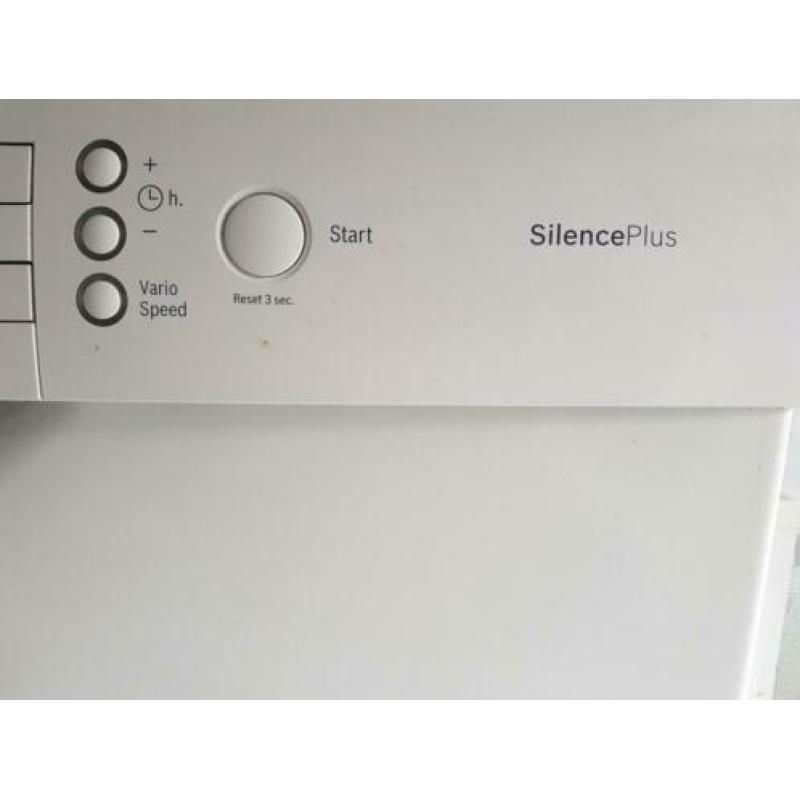 Bosch vaatwasser