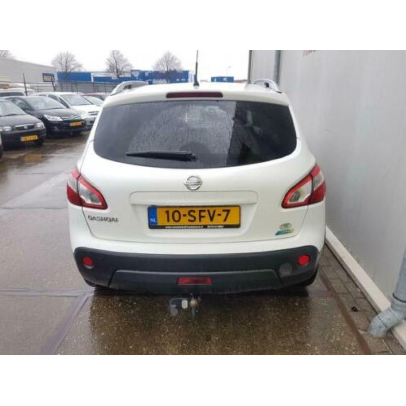 Nissan Qashqai 1.5 dCi Connect Edition MOTORLAMPJE BRAND
