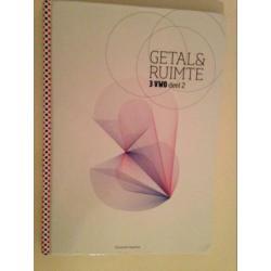 Getal&Ruimte | 3 VWO DEEL 2