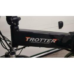 2 Shinga Trotter e-bikes vouwfietsen, ideaal voor camper