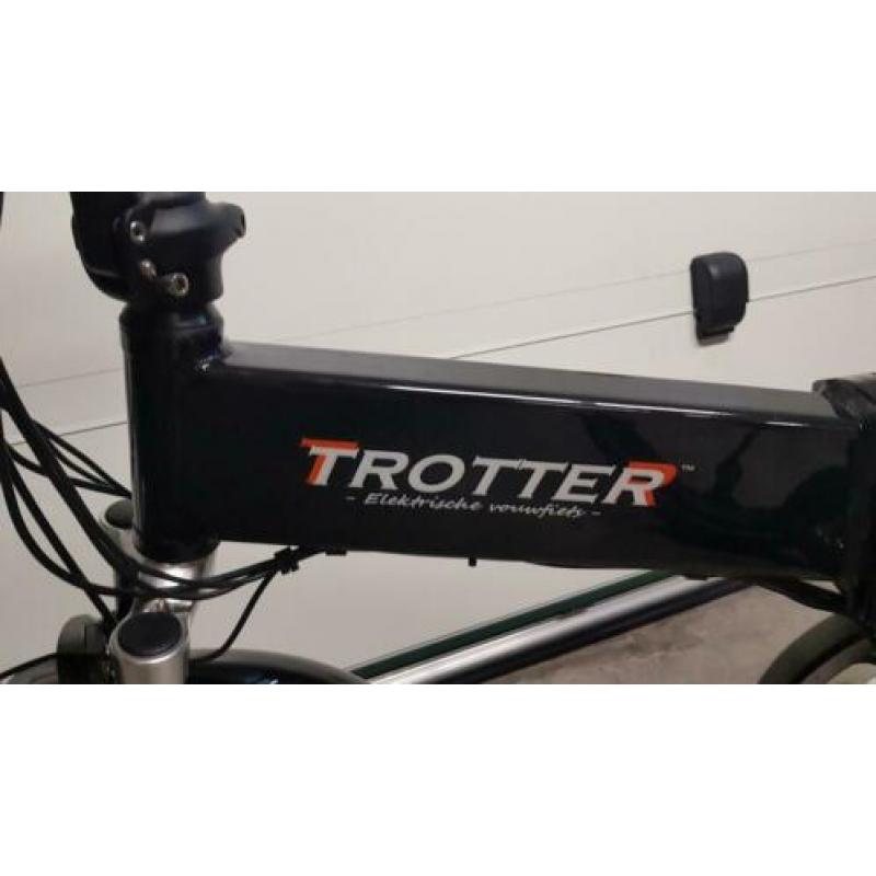 2 Shinga Trotter e-bikes vouwfietsen, ideaal voor camper