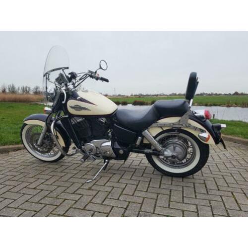 Mooie Honda VT1100 ACE C2 American Classic Edition