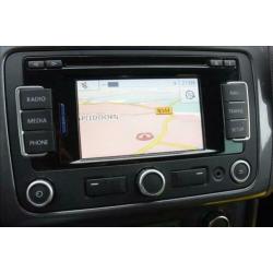 Volkswagen Polo 1.2 TSI Highline LEER NAVI CRUISE BLUETOOTH
