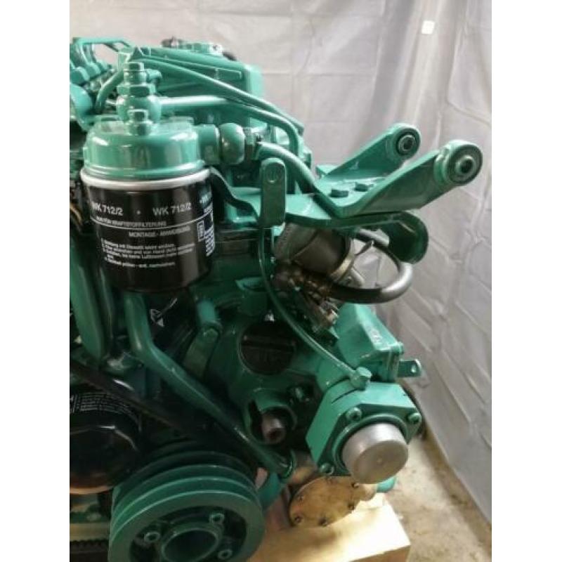 Volvo Penta MD 2003T met keerkoppeling