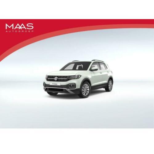 Volkswagen T-Cross 1.0 TSI Life Executive pakket | Buitenspi