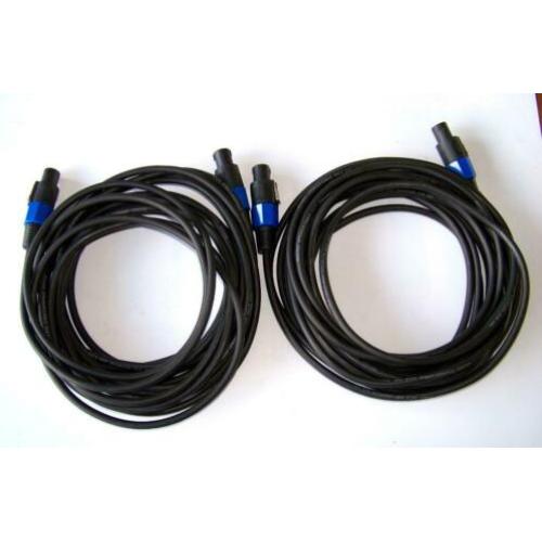 snoer 2x10 meter