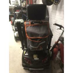 Scootmobiel Mango leopard 4 2019 zo goed als nieuw