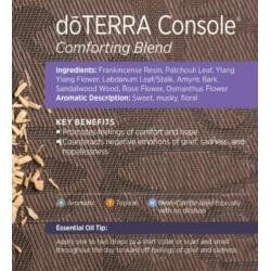 doTERRA Console 5ml - nieuw, extra korting (twv 43.50 euro)
