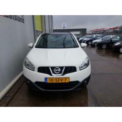 Nissan Qashqai 1.5 dCi Connect Edition MOTORLAMPJE BRAND