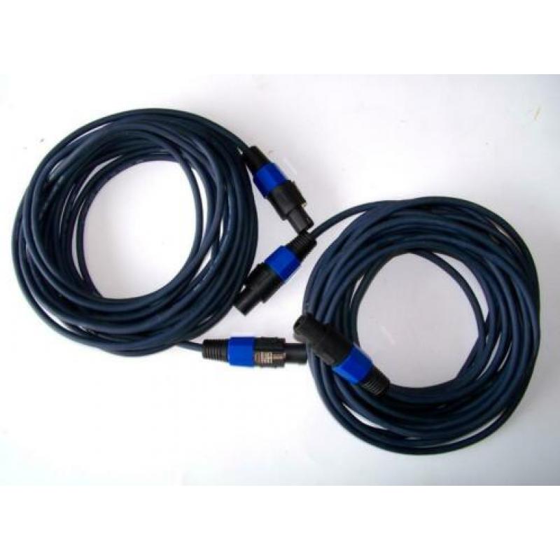 snoer 2x10 meter