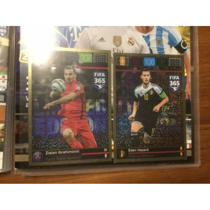 Panini Adrenalyn 2016