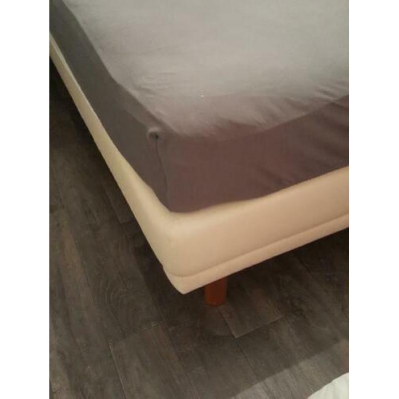 Boxspring verstelbaar!!! 2.00 × 1.80