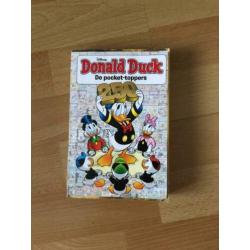 Verschillende Donald Duck pockets