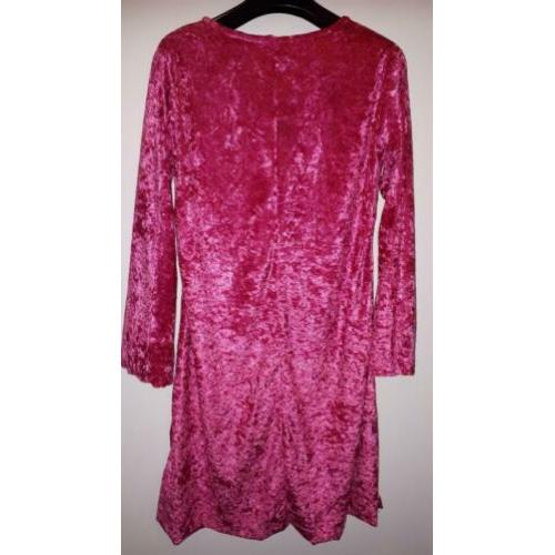 Disco jurk maat S