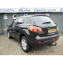 Nissan QASHQAI 2.0I 2WD TEKNA navi trekhaak cruise airco/ec