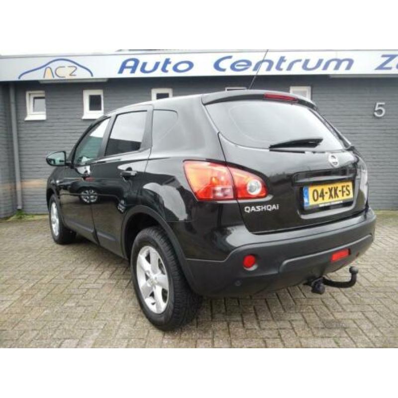 Nissan QASHQAI 2.0I 2WD TEKNA navi trekhaak cruise airco/ec