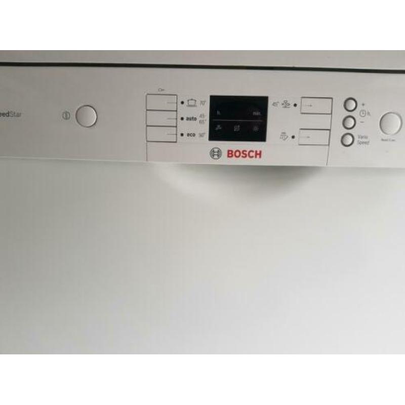 Bosch vaatwasser