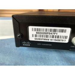 Cisco Decoder