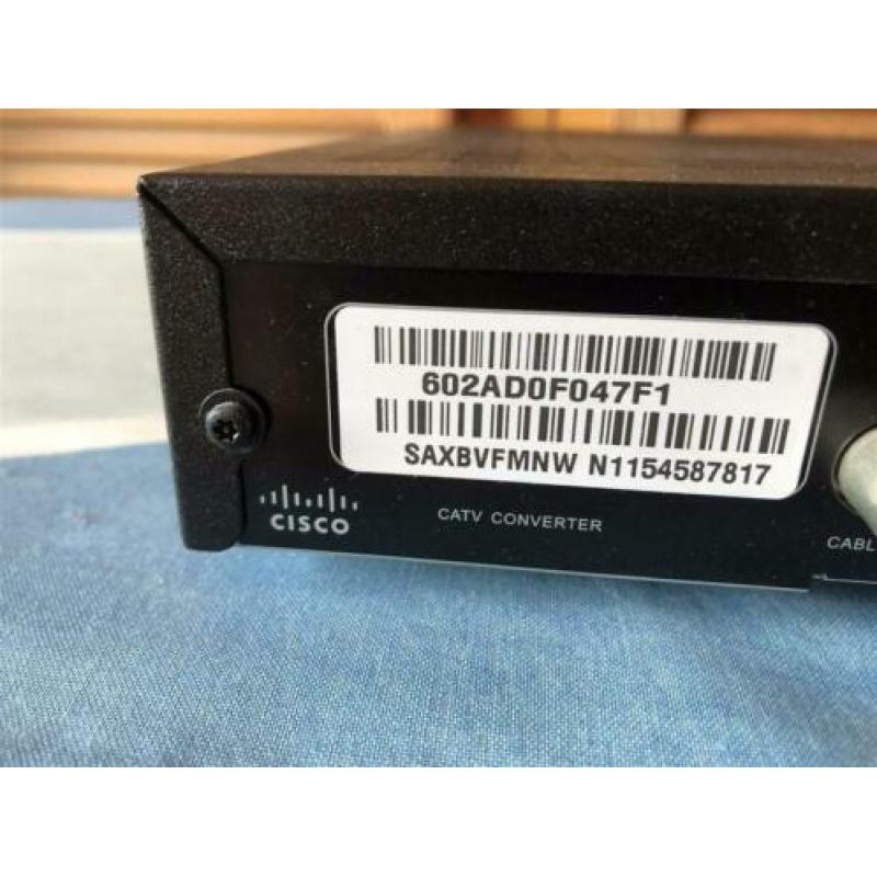 Cisco Decoder