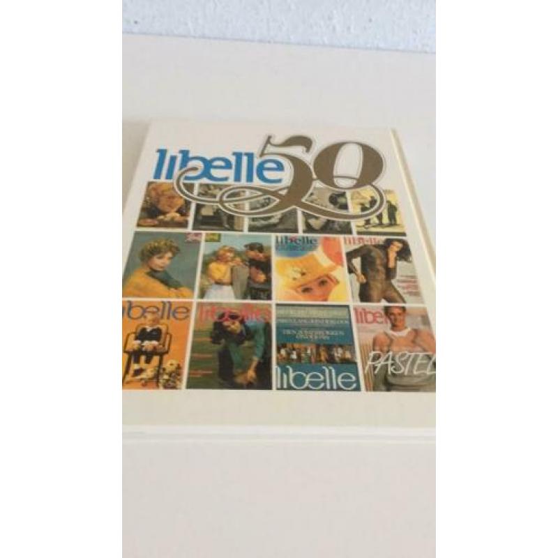 Libelle 50 jaar herdenkingsboek 1984
