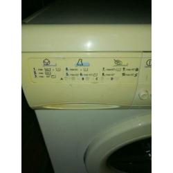 whirlpool wasmachine